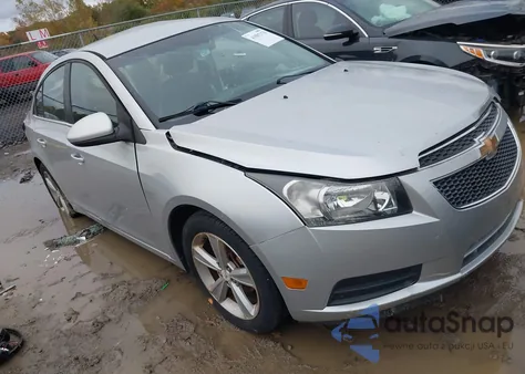 2014 Chevrolet Cruze 2Lt Auto from USA, damaged, VIN 1G1PE5SB0E7135532